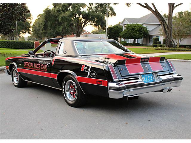 1977 Oldsmobile Cutlass (CC-1168347) for sale in Lakeland, Florida