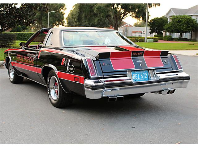 1977 Oldsmobile Cutlass (CC-1168347) for sale in Lakeland, Florida