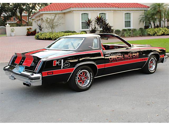 1977 Oldsmobile Cutlass (CC-1168347) for sale in Lakeland, Florida
