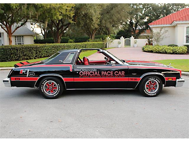 1977 Oldsmobile Cutlass (CC-1168347) for sale in Lakeland, Florida