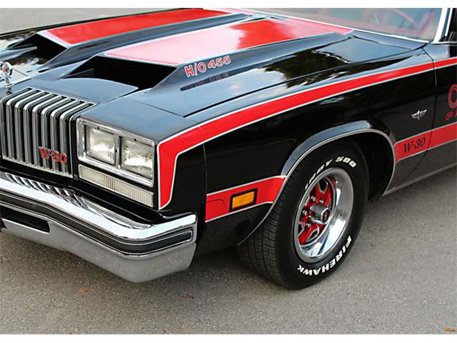 1977 Oldsmobile Cutlass (CC-1168347) for sale in Lakeland, Florida