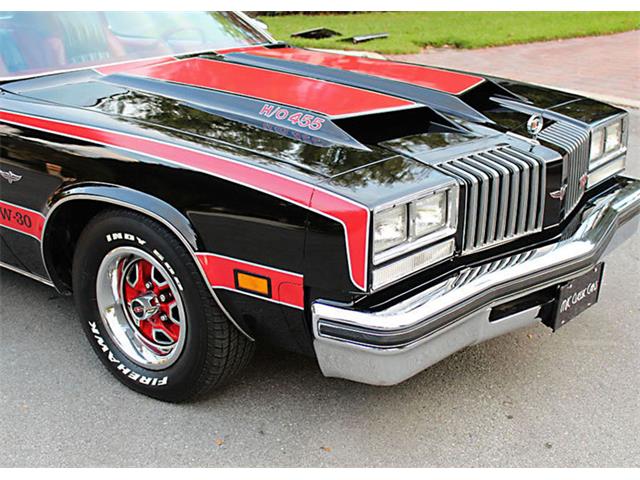 1977 Oldsmobile Cutlass (CC-1168347) for sale in Lakeland, Florida