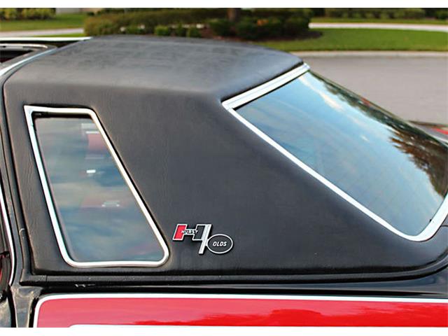 1977 Oldsmobile Cutlass (CC-1168347) for sale in Lakeland, Florida