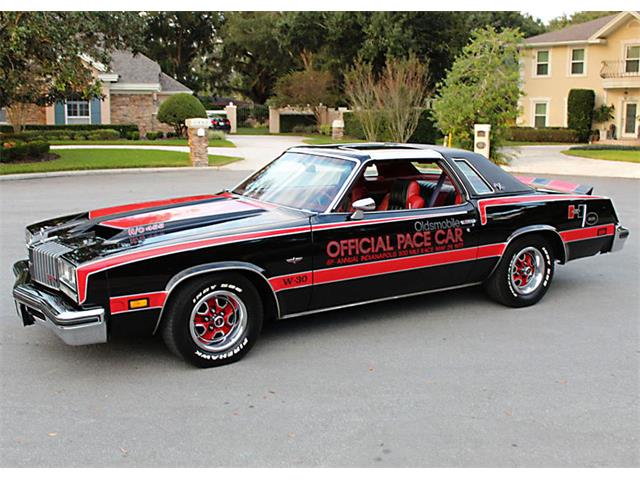 1977 Oldsmobile Cutlass (CC-1168347) for sale in Lakeland, Florida