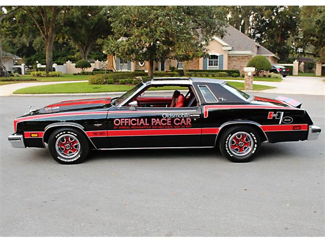 1977 Oldsmobile Cutlass (CC-1168347) for sale in Lakeland, Florida