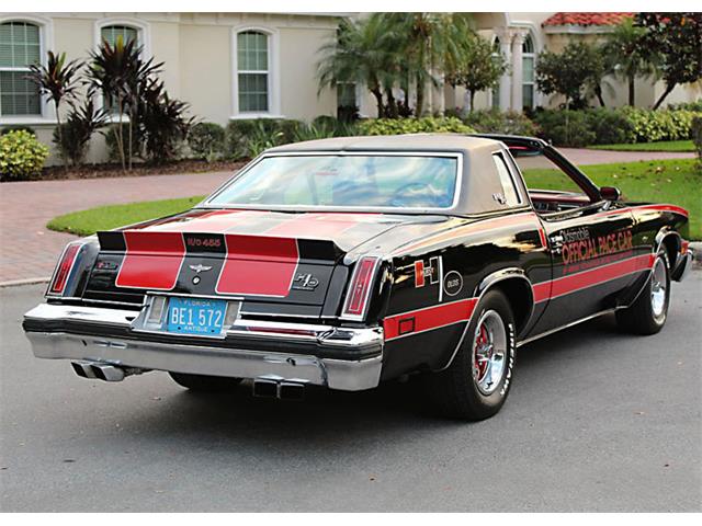 1977 Oldsmobile Cutlass (CC-1168347) for sale in Lakeland, Florida