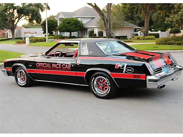 1977 Oldsmobile Cutlass (CC-1168347) for sale in Lakeland, Florida