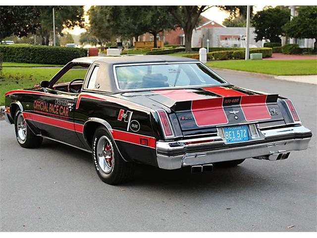 1977 Oldsmobile Cutlass (CC-1168347) for sale in Lakeland, Florida