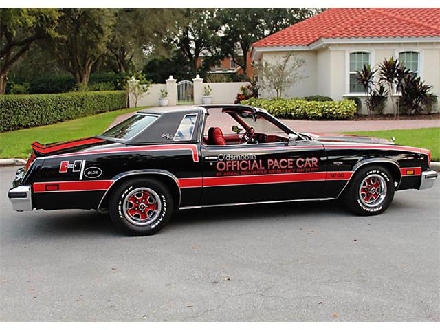 1977 Oldsmobile Cutlass (CC-1168347) for sale in Lakeland, Florida