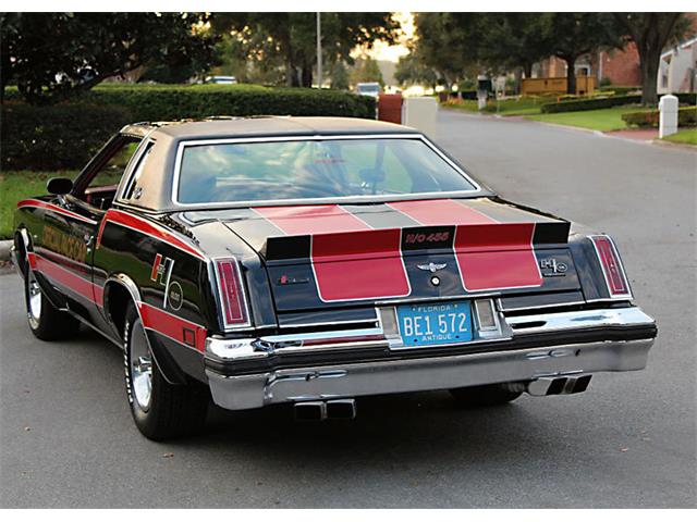 1977 Oldsmobile Cutlass (CC-1168347) for sale in Lakeland, Florida