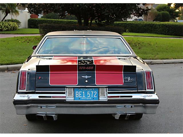 1977 Oldsmobile Cutlass (CC-1168347) for sale in Lakeland, Florida