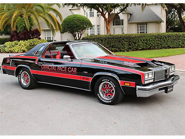 1977 Oldsmobile Cutlass (CC-1168347) for sale in Lakeland, Florida