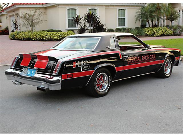 1977 Oldsmobile Cutlass (CC-1168347) for sale in Lakeland, Florida