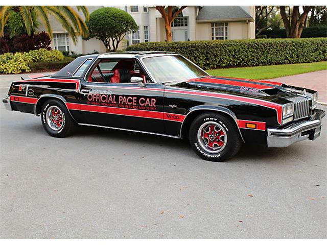 1977 Oldsmobile Cutlass (CC-1168347) for sale in Lakeland, Florida
