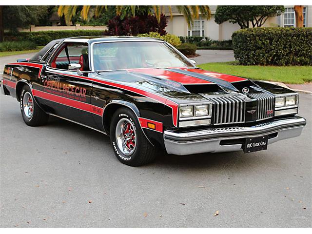 1977 Oldsmobile Cutlass (CC-1168347) for sale in Lakeland, Florida
