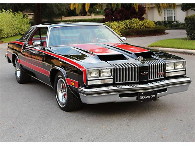 1977 Oldsmobile Cutlass (CC-1168347) for sale in Lakeland, Florida