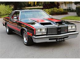 1977 Oldsmobile Cutlass (CC-1168347) for sale in Lakeland, Florida