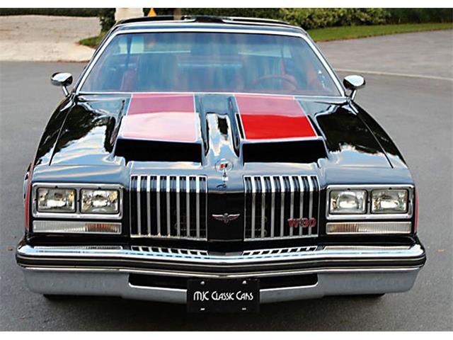 1977 Oldsmobile Cutlass (CC-1168347) for sale in Lakeland, Florida