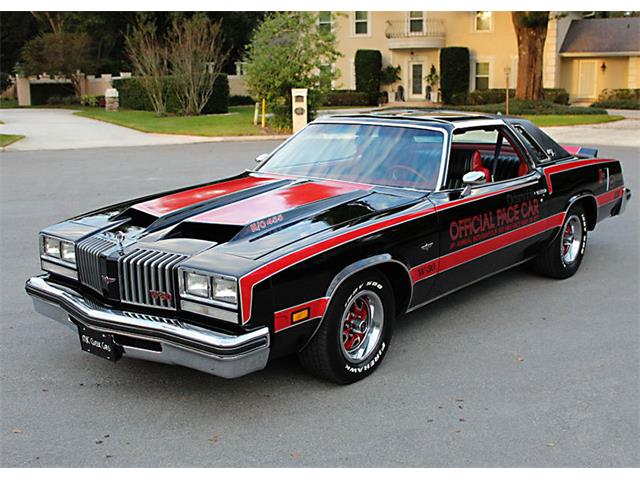 1977 Oldsmobile Cutlass (CC-1168347) for sale in Lakeland, Florida