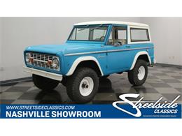 1972 Ford Bronco (CC-1168350) for sale in Lavergne, Tennessee