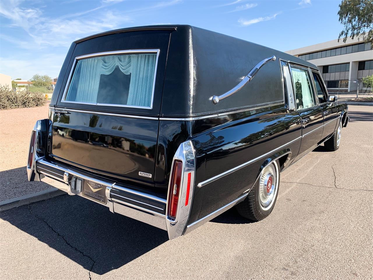 1980 Cadillac Hearse for Sale | ClassicCars.com | CC-1168353