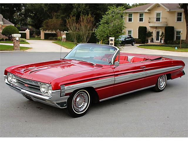 1961 Oldsmobile Starfire (CC-1168354) for sale in Lakeland, Florida