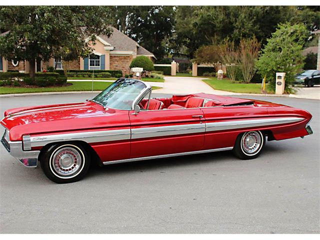 1961 Oldsmobile Starfire (CC-1168354) for sale in Lakeland, Florida