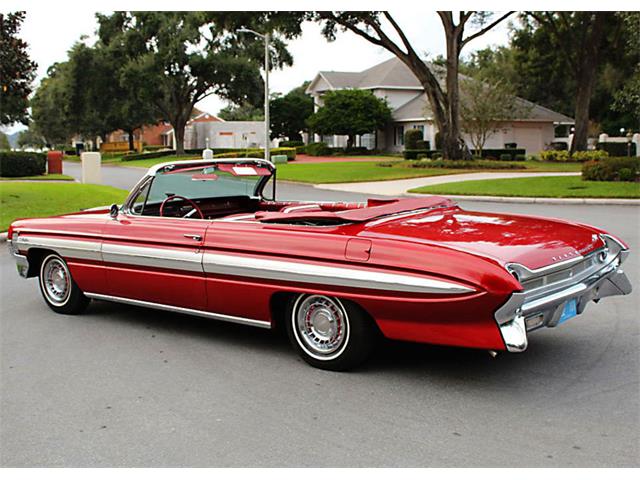 1961 Oldsmobile Starfire (CC-1168354) for sale in Lakeland, Florida