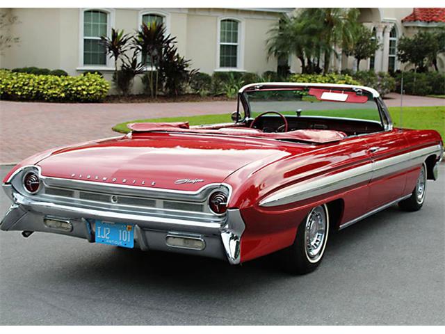 1961 Oldsmobile Starfire (CC-1168354) for sale in Lakeland, Florida