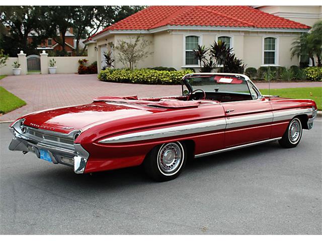 1961 Oldsmobile Starfire (CC-1168354) for sale in Lakeland, Florida