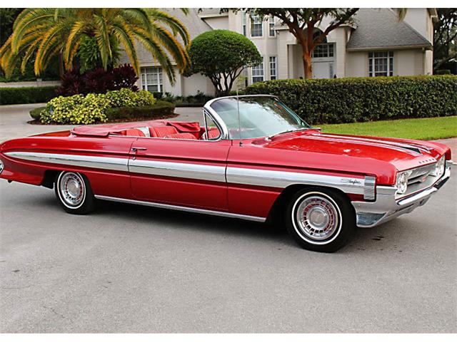 1961 Oldsmobile Starfire (CC-1168354) for sale in Lakeland, Florida