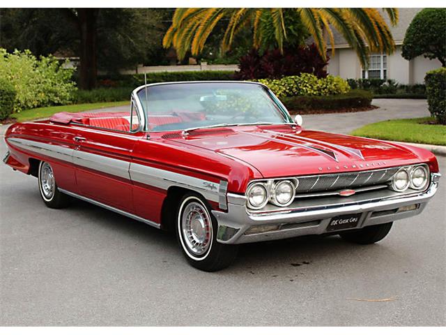 1961 Oldsmobile Starfire (CC-1168354) for sale in Lakeland, Florida