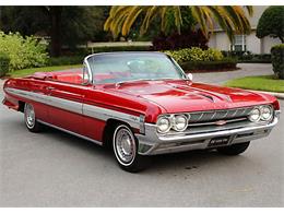 1961 Oldsmobile Starfire (CC-1168354) for sale in Lakeland, Florida