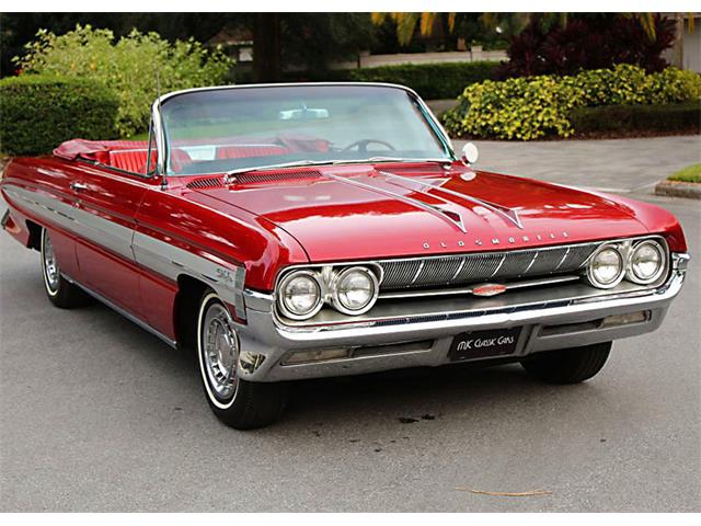 1961 Oldsmobile Starfire (CC-1168354) for sale in Lakeland, Florida