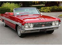 1961 Oldsmobile Starfire (CC-1168354) for sale in Lakeland, Florida