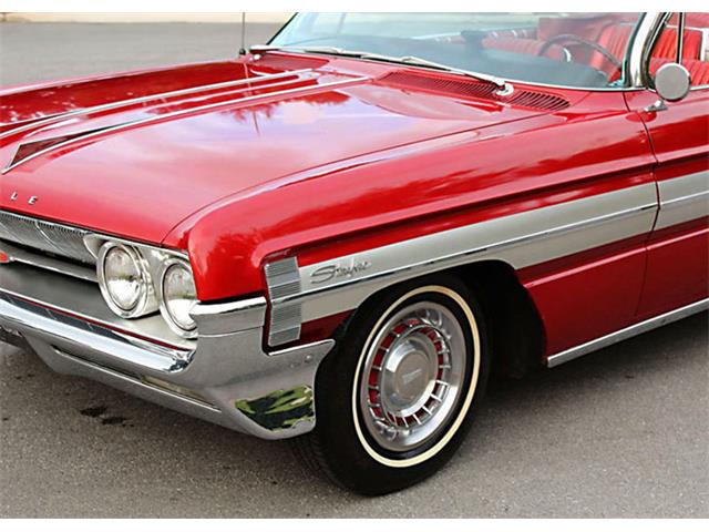 1961 Oldsmobile Starfire (CC-1168354) for sale in Lakeland, Florida