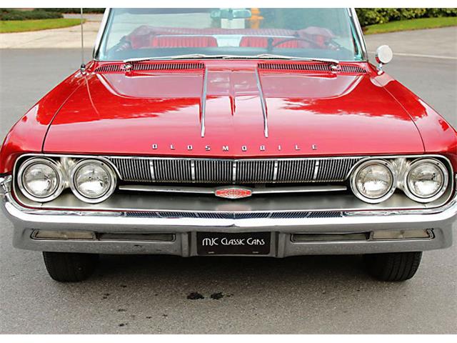 1961 Oldsmobile Starfire (CC-1168354) for sale in Lakeland, Florida