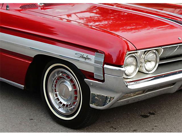 1961 Oldsmobile Starfire (CC-1168354) for sale in Lakeland, Florida