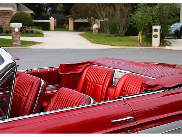 1961 Oldsmobile Starfire (CC-1168354) for sale in Lakeland, Florida