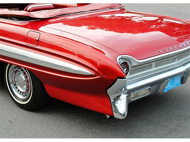 1961 Oldsmobile Starfire (CC-1168354) for sale in Lakeland, Florida