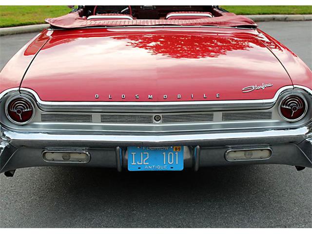 1961 Oldsmobile Starfire (CC-1168354) for sale in Lakeland, Florida