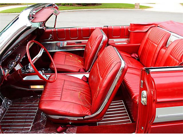1961 Oldsmobile Starfire (CC-1168354) for sale in Lakeland, Florida
