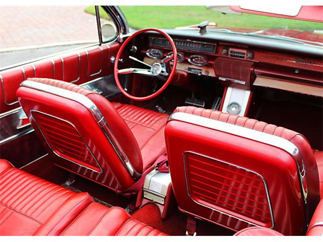 1961 Oldsmobile Starfire (CC-1168354) for sale in Lakeland, Florida