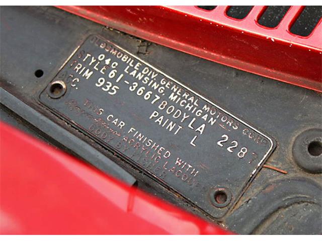 1961 Oldsmobile Starfire (CC-1168354) for sale in Lakeland, Florida