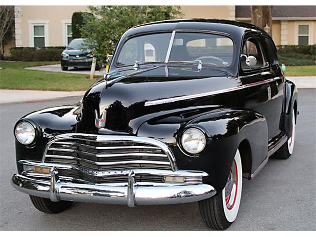 1946 Chevrolet Stylemaster (CC-1168356) for sale in Lakeland, Florida