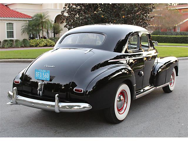 1946 Chevrolet Stylemaster for Sale | ClassicCars.com | CC-1168356