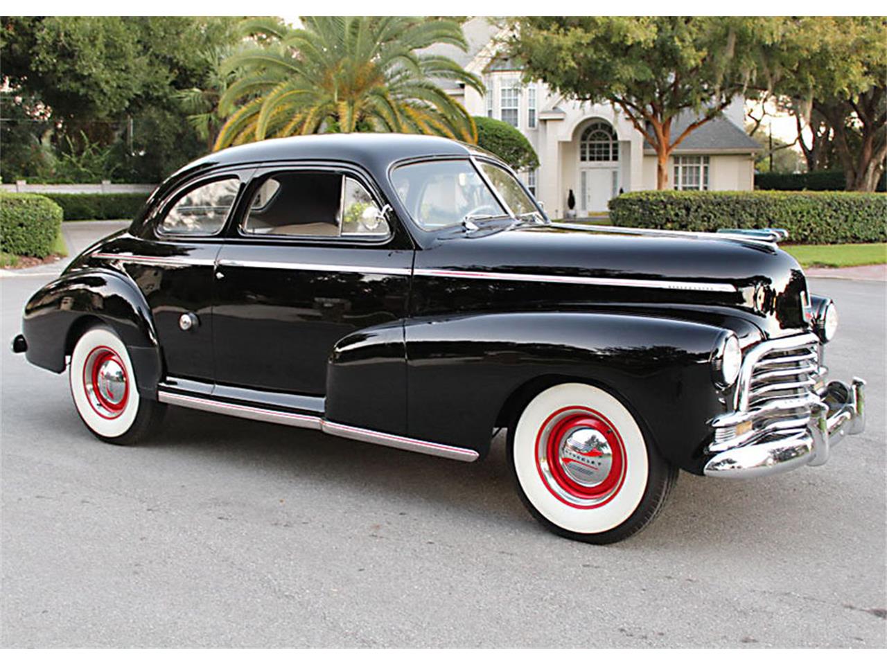 1946 Chevrolet Stylemaster for Sale | ClassicCars.com | CC-1168356