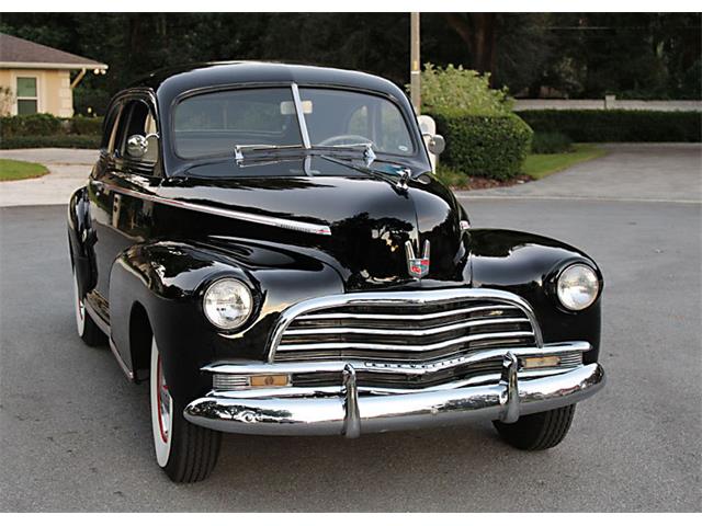 1946 Chevrolet Stylemaster for Sale | ClassicCars.com | CC-1168356