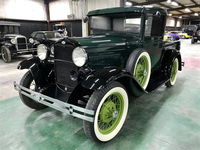 1931 Ford Model A (CC-1168357) for sale in Sherman, Texas