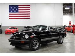 1980 MG MGB (CC-1160836) for sale in Kentwood, Michigan